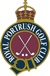 EDA media, Portrush Golf Club, logos, clients