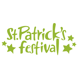 EDA media, St Patricks Festival, logos, clients